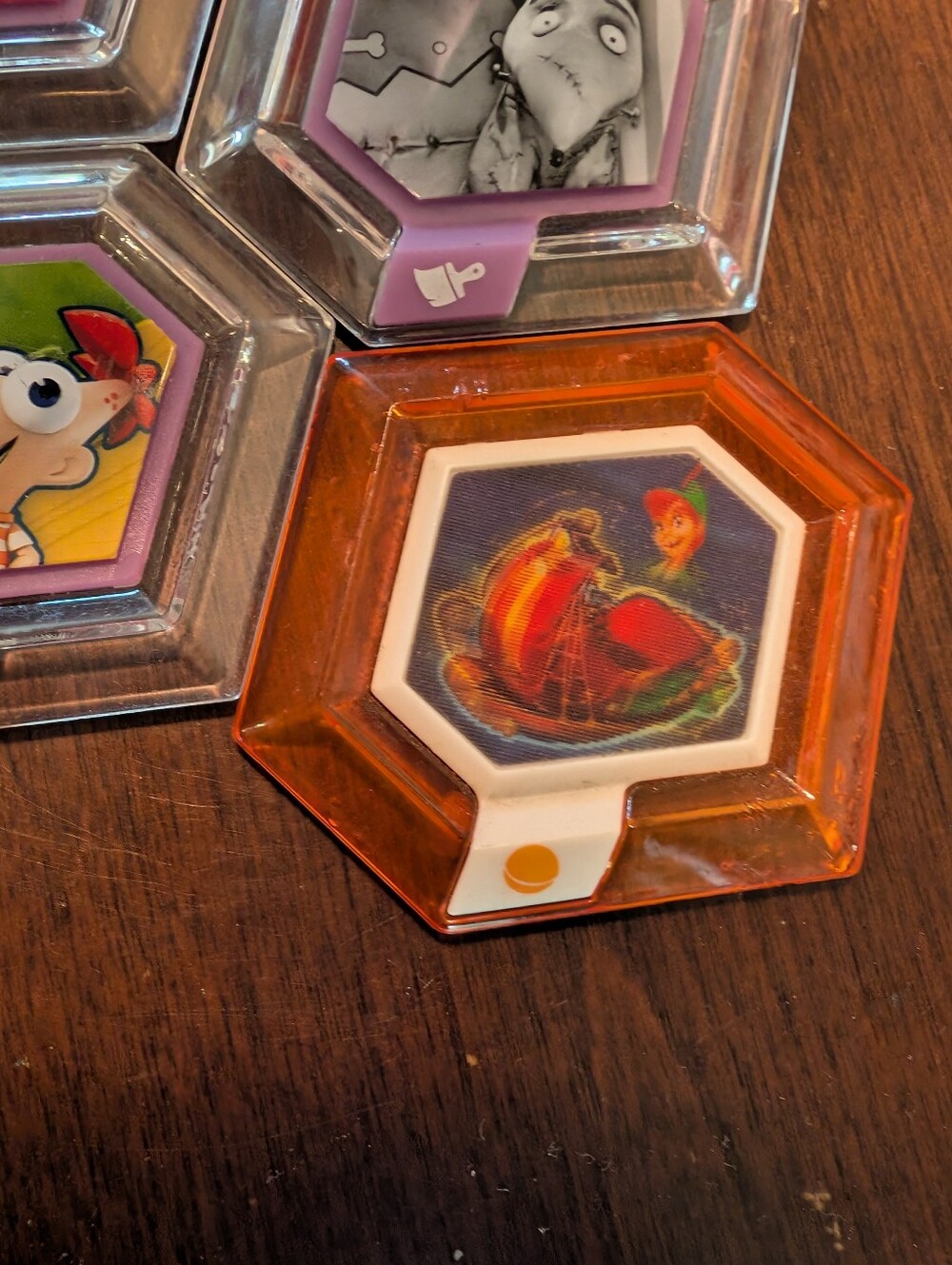 Disney Infinity Power Discs - Picture 5 of 5
